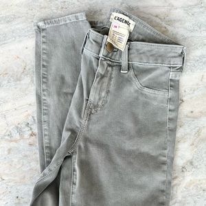 L’AGENCE - NWOT Gray Skinny Jeans
